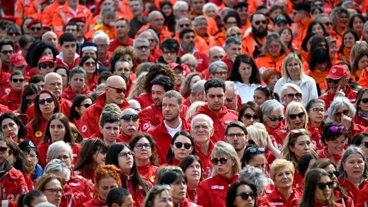 Jubilei ya Watu wa Kujitolea kuanzia tarehe 8-9 Machi 2025