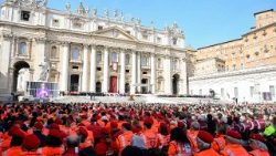 2025.03.09 Giubileo del Mondo del Volontariato - Santa Messa