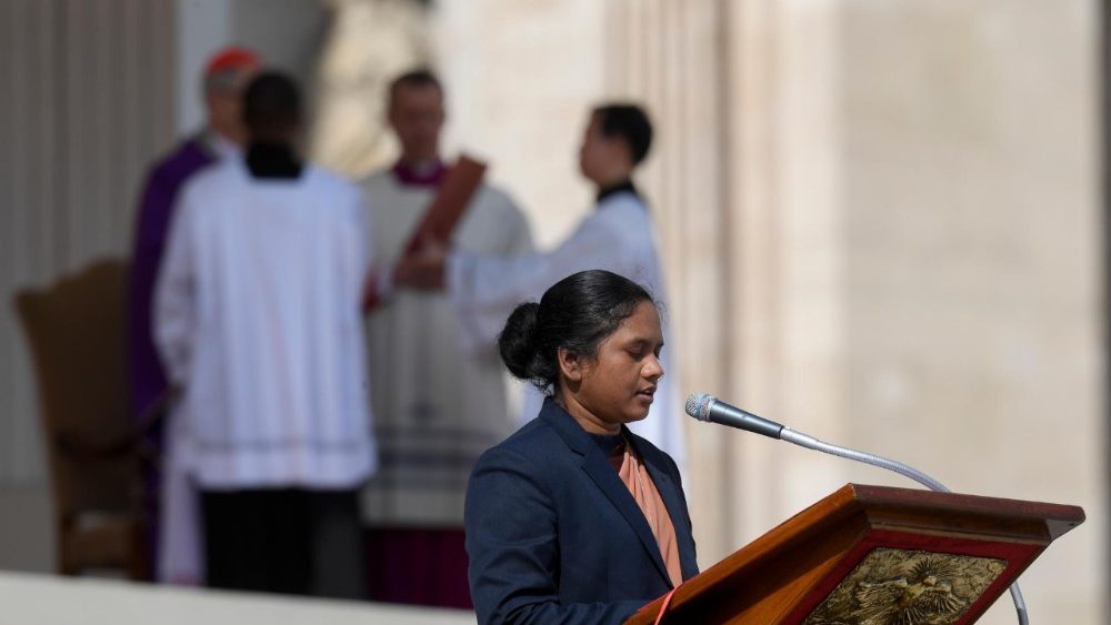 2025.03.09 Giubileo del Mondo del Volontariato - Santa Messa