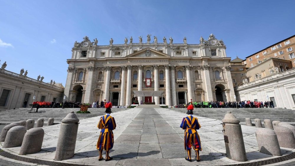 2025.03.09 Giubileo del Mondo del Volontariato - Santa Messa