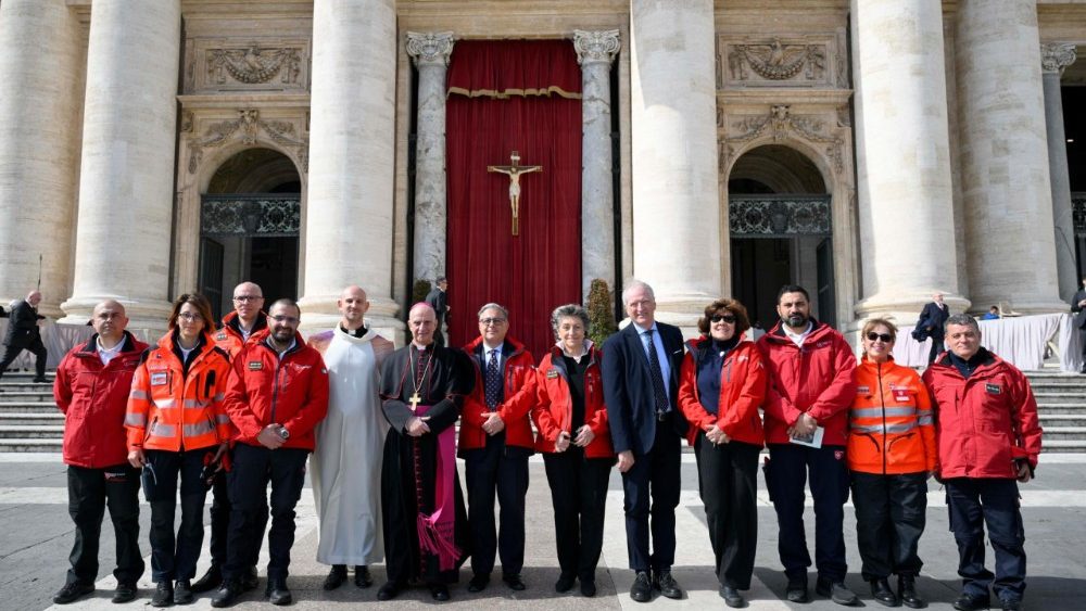 2025.03.09 Giubileo del Mondo del Volontariato - Santa Messa
