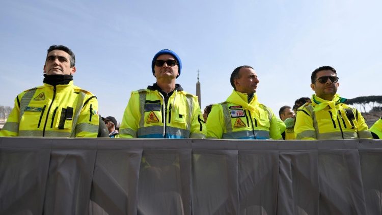 2025.03.09 Giubileo del Mondo del Volontariato - Santa Messa