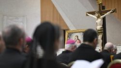 2025.03.09 Inizio Esercizi Spirituali