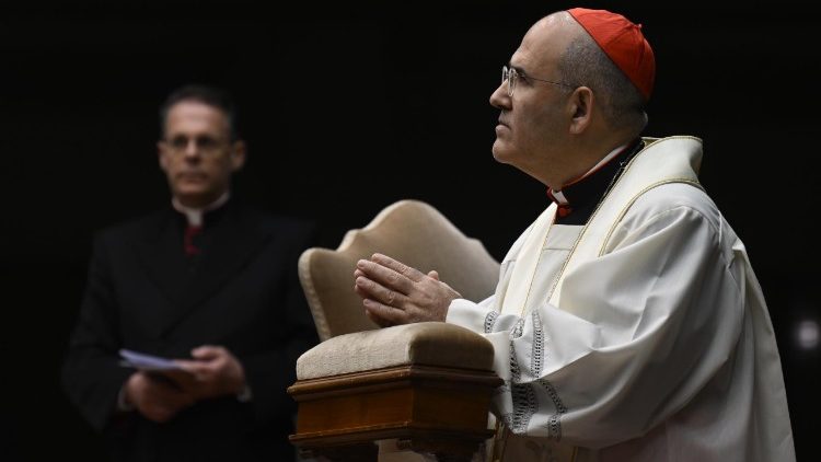 2025.03.09 Recita del Rosario