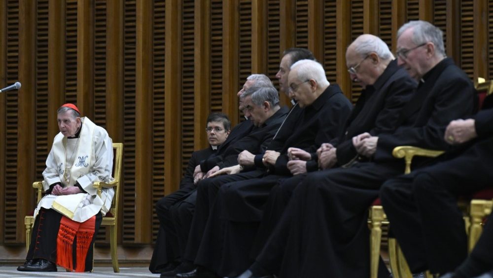 2025.03.11 Recita del Rosario