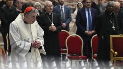 Кардынал Курт Кох узначаліў Ружанец за Францішка