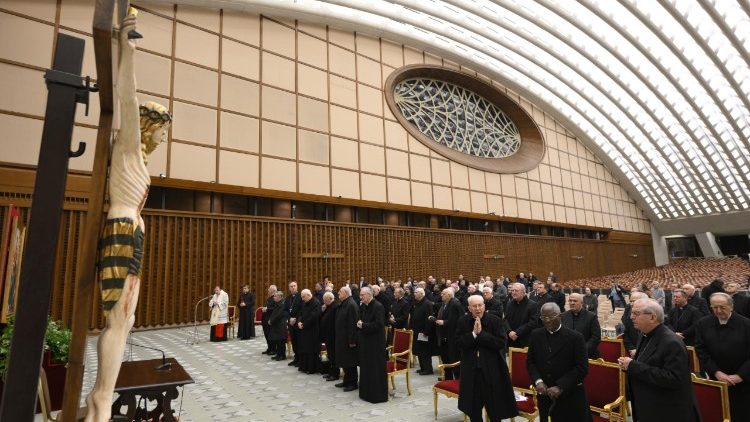 2025.03.11 Recita del Rosario