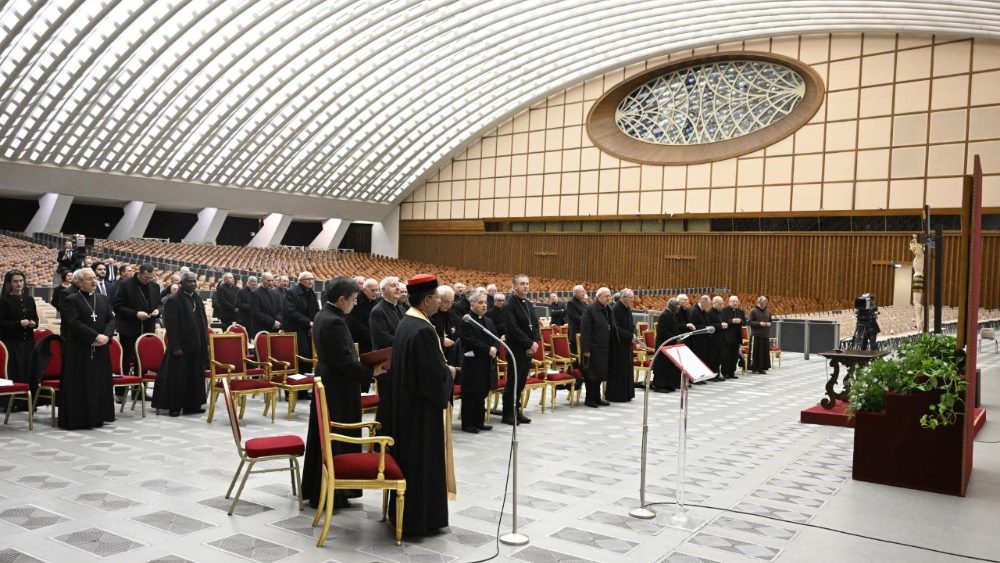 2025.03.12 Recita del Rosario