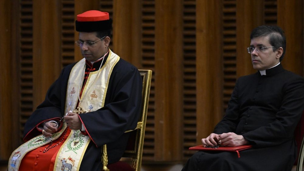 2025.03.12 Recita del Rosario