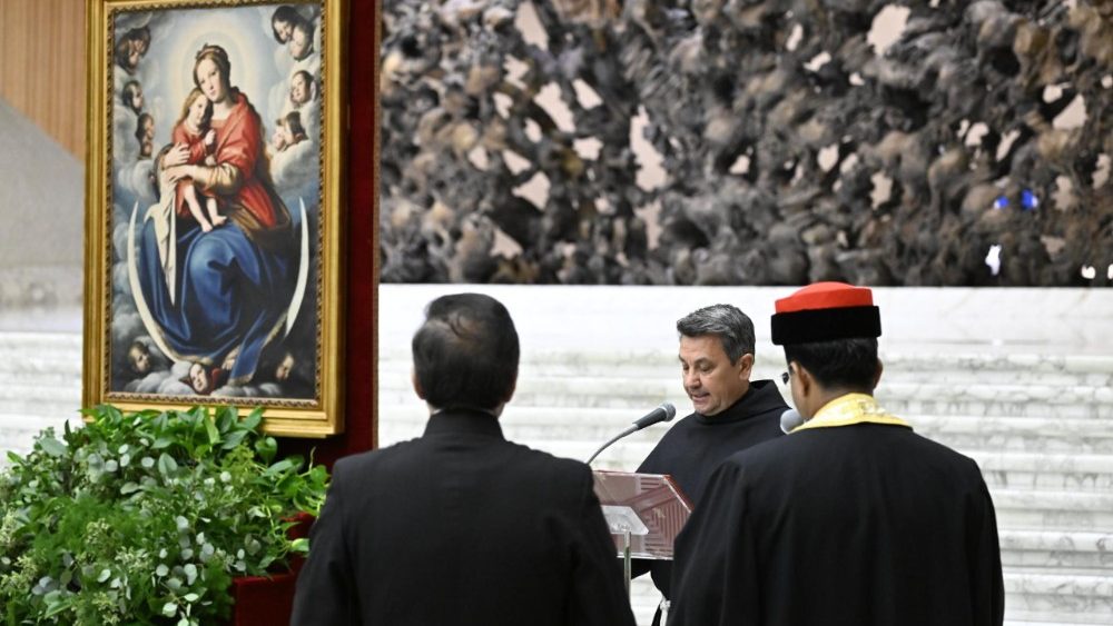 2025.03.12 Recita del Rosario