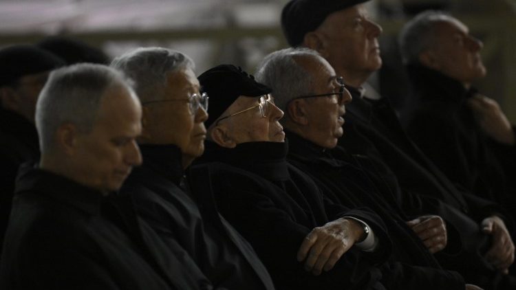 2025.03.14  Recita del Rosario