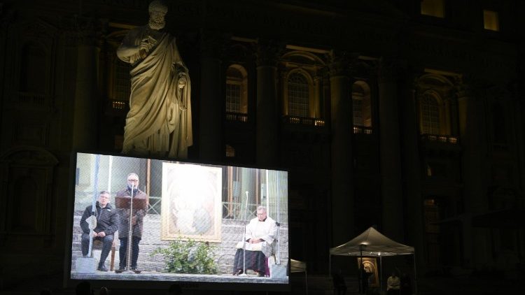 2025.03.14  Recita del Rosario