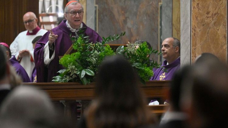2025.03.14 Santa Messa per il 12Â° anniversario Elezione Papa Francesco