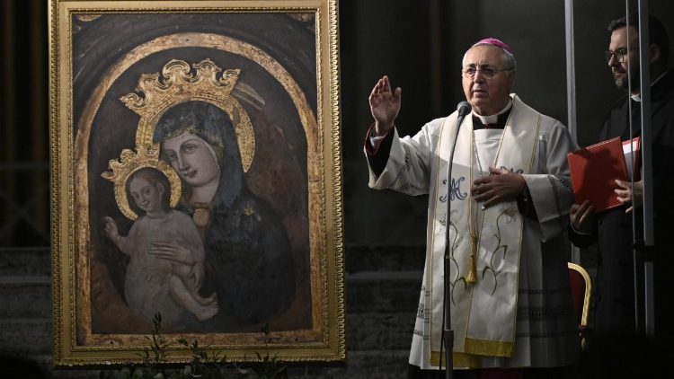 2025.03.16 Recita del Rosario