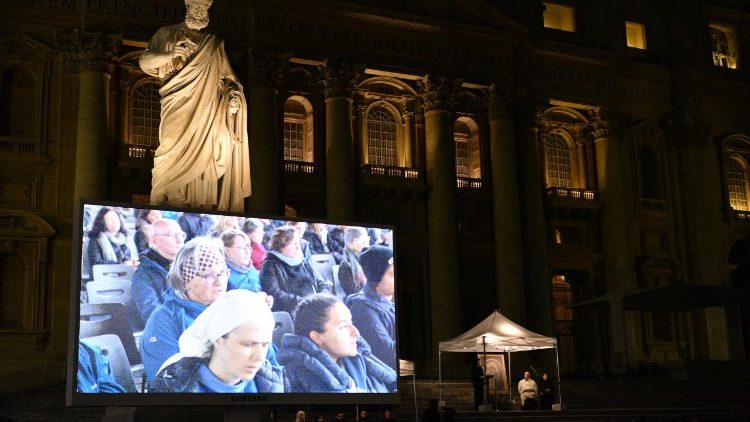 2025.03.17 Recita del Rosario