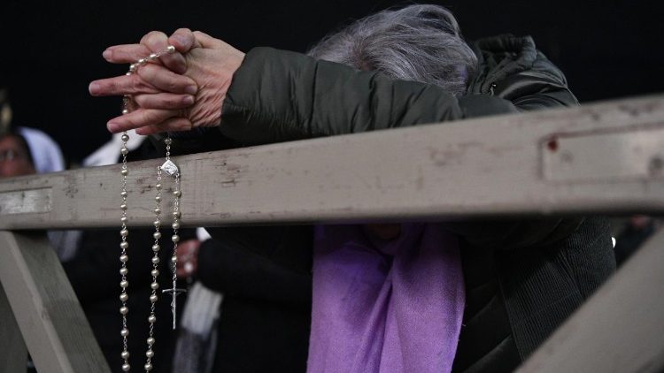 2025.03.17 Recita del Rosario