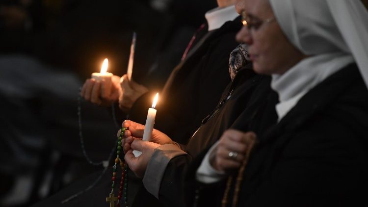 2025.03.17 Recita del Rosario