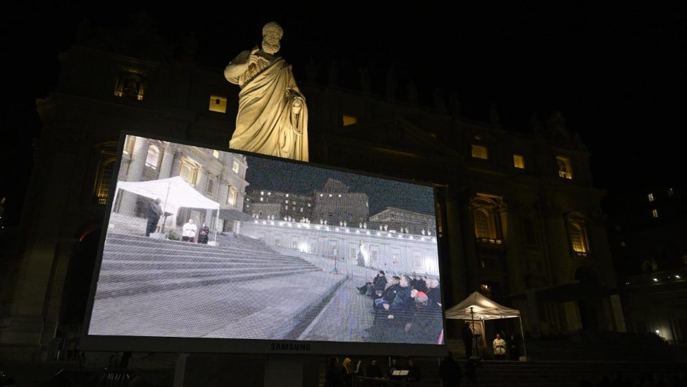 2025.03.18 Recita del Rosario