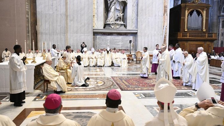 Kuwekwa wakfu wa kiaskofu