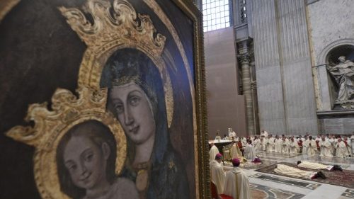 Cardeal Tagle aos novos bispos: guardiões, não donos do “rebanho que é de Deus”