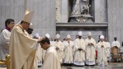 Škofovsko posvečenje