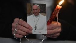 Քահանայապետին նուիրուած աղօթք