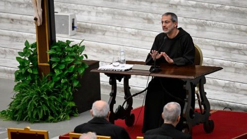 Pasolini: en este Año Santo, permanezcamos anclados en Cristo