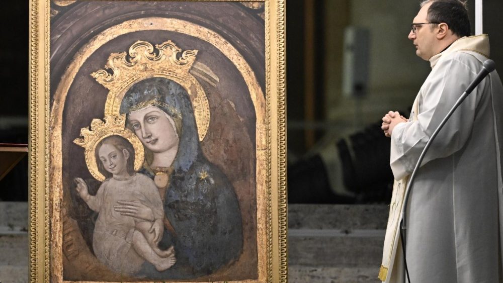 Prière du Chapelet le 21 mars