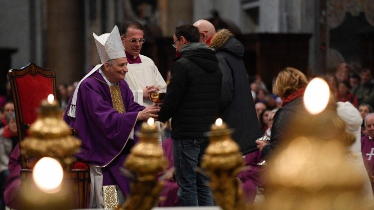 Il pellegrinaggio giubilare dell'Arcidiocesi di Bologna, guidato dal cardinale Matteo Maria Zuppi