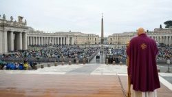 Jubilejní pouť neapolské arcidiecéze 