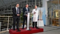 2025.03.22 Policlinico Gemelli â   Comunicazione ai giornalisti