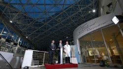 2025.03.22 Policlinico Gemelli â   Comunicazione ai giornalisti