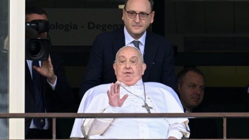 Anjel Pána: Posolstvo Božej trpezlivosti a nádeje