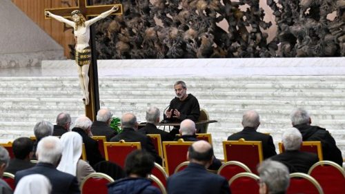 Pasolini: El amor de Dios no es imposición sino libertad en el Espíritu