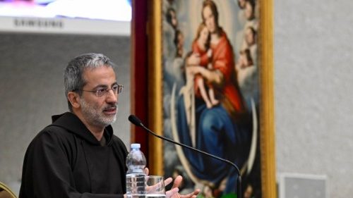 Велікапосныя казанні ў Ватыкане: шляхам святога Францішка