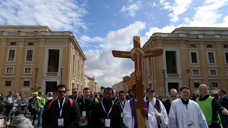 Jednotní v Kristovi - to je téma Misijnej nedele 