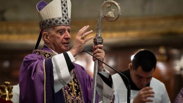 Mons. Rino Fisichella, pro-prefekt Dikastéria pre evanjelizáciu