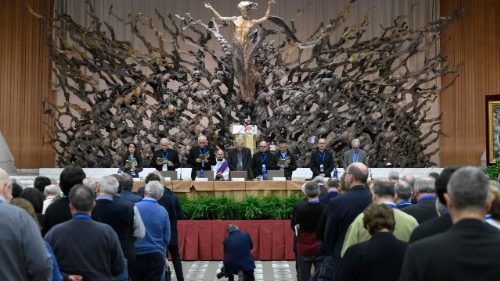 Papež: Církev netvoří většiny nebo menšiny, ale putující lid