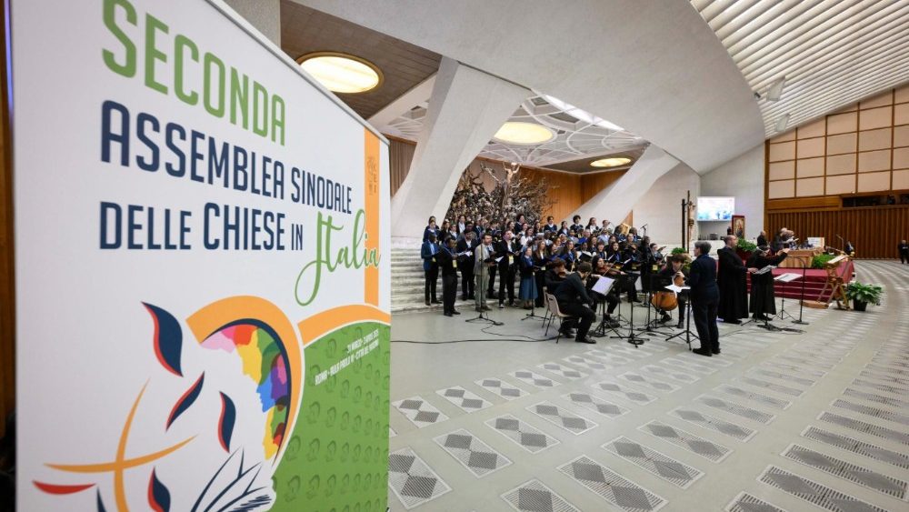 La Seconda Assemblea Sinodale delle Chiese in Italia