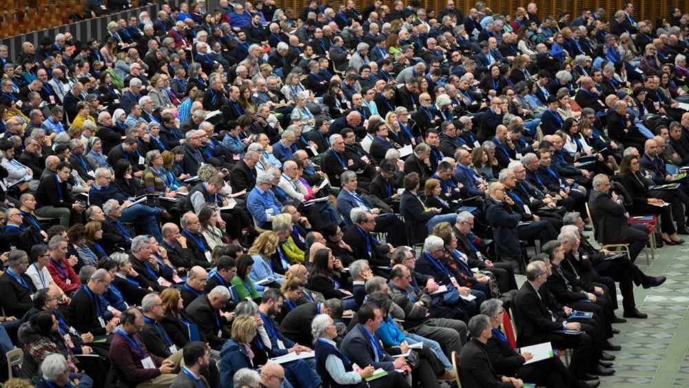 2025.03.31 Seconda Assemblea Sinodale delle Chiese in Italia 