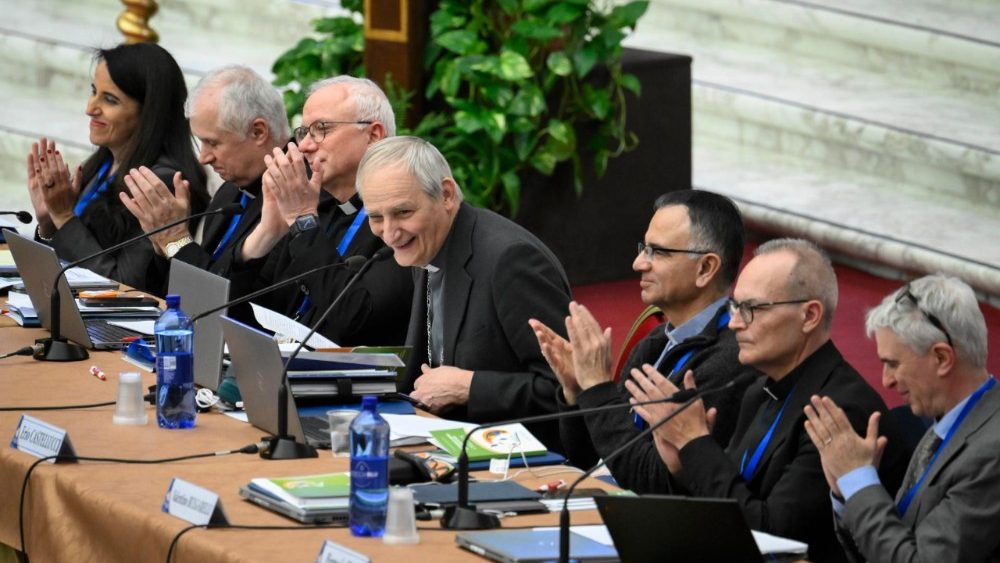 2025.03.31 Seconda Assemblea Sinodale delle Chiese in Italia 