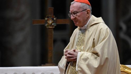 Кардынал П'етра Паралін