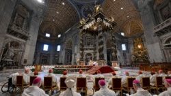2025.04.02 Santa Messa nel 20.mo anniversario della morte di San Giovanni Paolo II