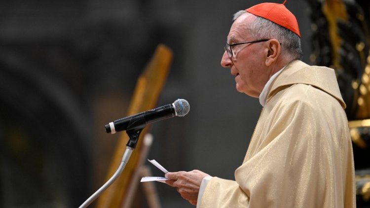 2025.04.02 Santa Messa nel 20.mo anniversario della morte di San Giovanni Paolo II