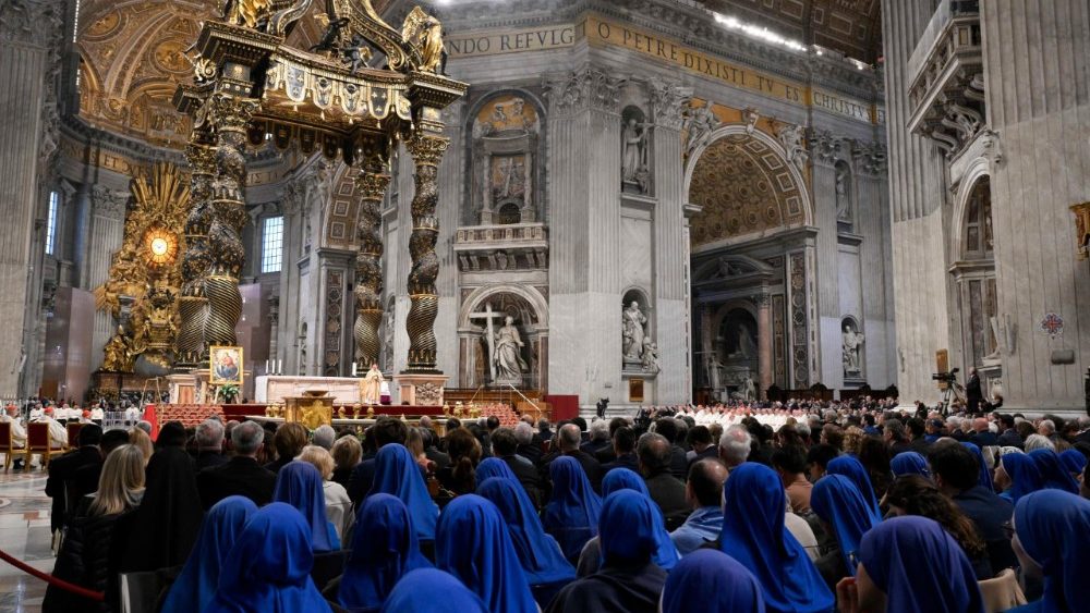 Mše k 20. výročí úmrtí papeže Jana Pavla II.