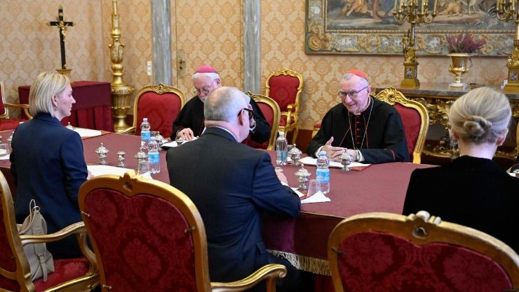 Encontro na Secretaria de Estado