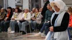 யூபிலி திருப்பயணம் வந்த ஸ்லோவாக்கிய விசுவாசிகள்