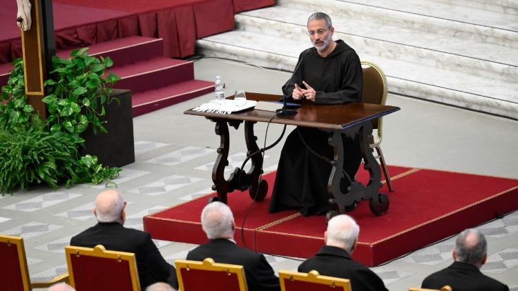 2025.04.04 Terza Predica di Quaresima