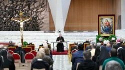 2025.04.04 Terza Predica di Quaresima