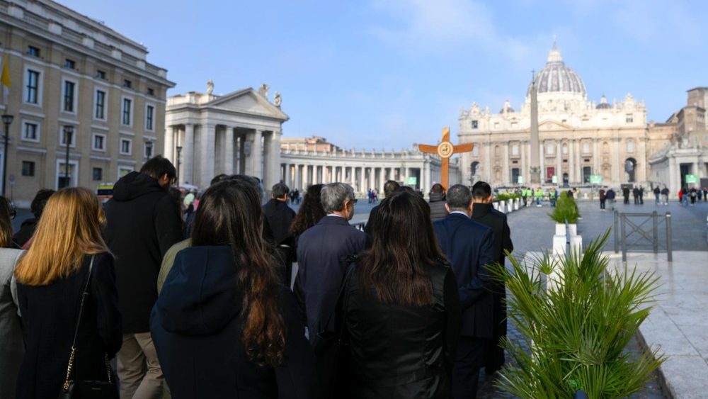 Il 5 aprile il pellegrinaggio giubilare delle comunità di lavoro della Farmacia e della Direzione di Sanità e Igiene vaticane